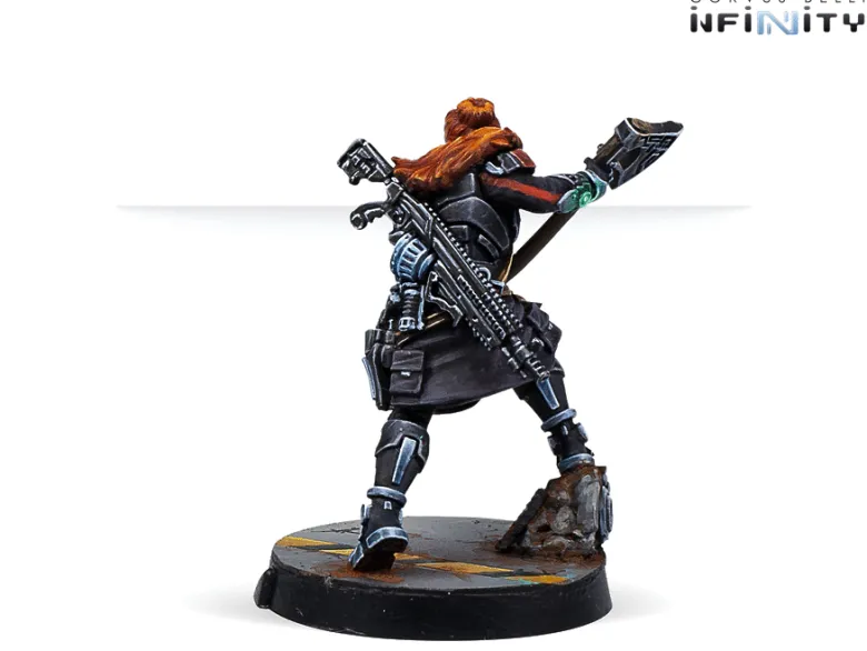 Infinity: Varangian Guard (Boarding Shotgun)