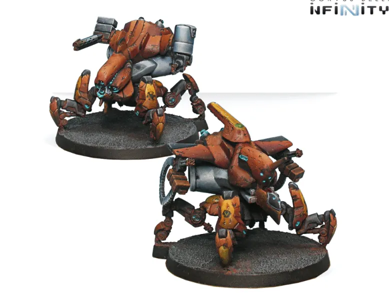 Infinity: Yaoxie Remotes (Lu Duan/Rui Shi)