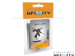 Infinity: Yuan Yuan (Chain Rifle)
