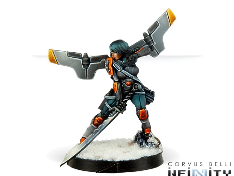 Infinity: Yuan Yuan (DA CCW)