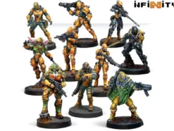 Infinity: Yu Jing Action Pack