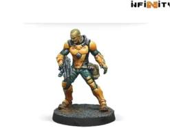 Infinity: Yu Jing Action Pack