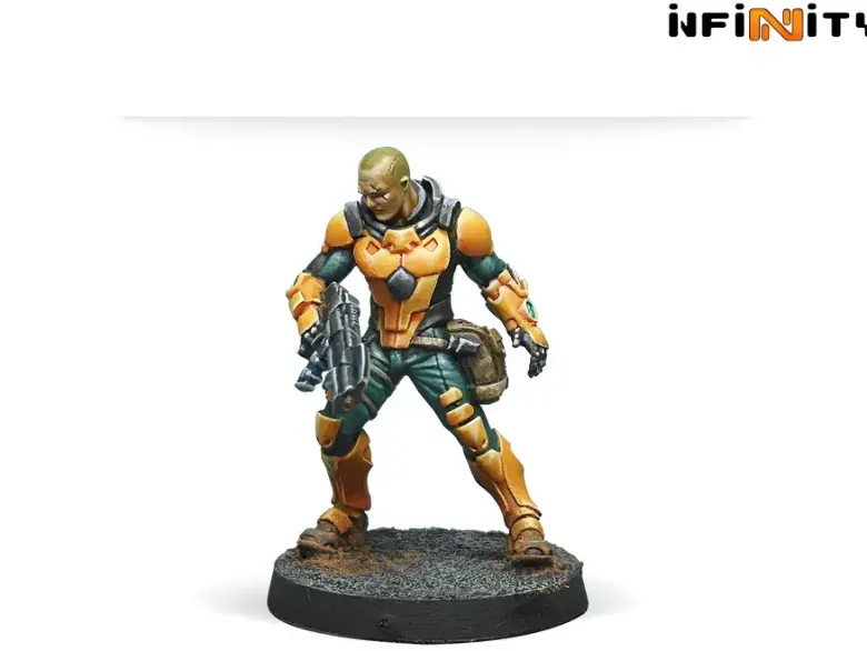 Infinity: Yu Jing Action Pack