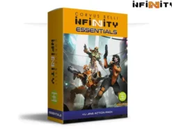 Infinity: Yu Jing Action Pack