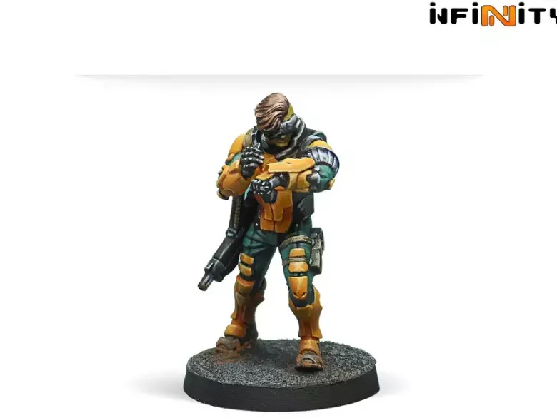 Infinity: Yu Jing Action Pack