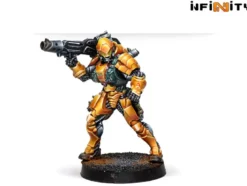 Infinity: Yu Jing Action Pack