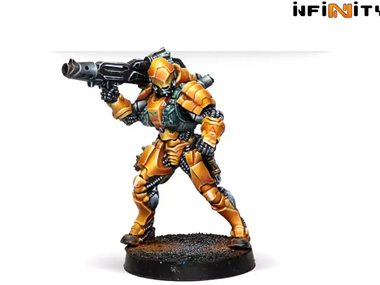 Infinity: Yu Jing Action Pack