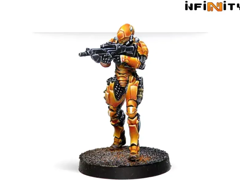 Infinity: Yu Jing Action Pack