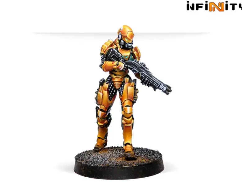 Infinity: Yu Jing Action Pack
