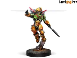 Infinity: Yu Jing Action Pack
