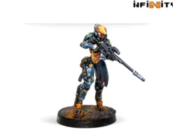 Infinity: Yu Jing Action Pack