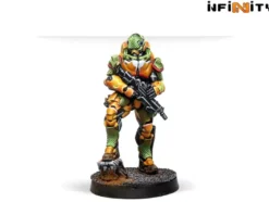 Infinity: Yu Jing Action Pack