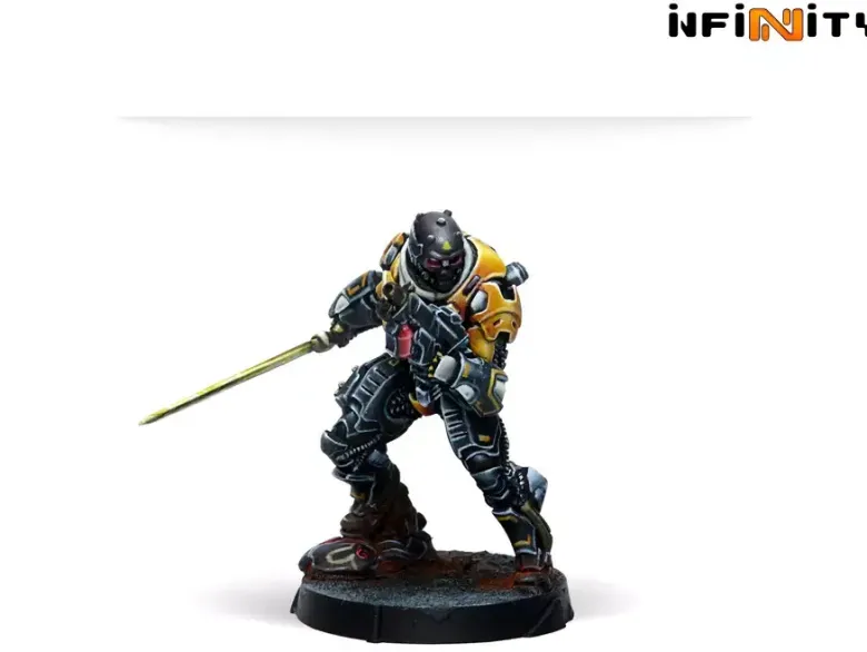 Infinity: Yu Jing Action Pack