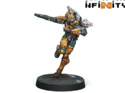 Infinity: Yu Jing Booster Pack Alpha