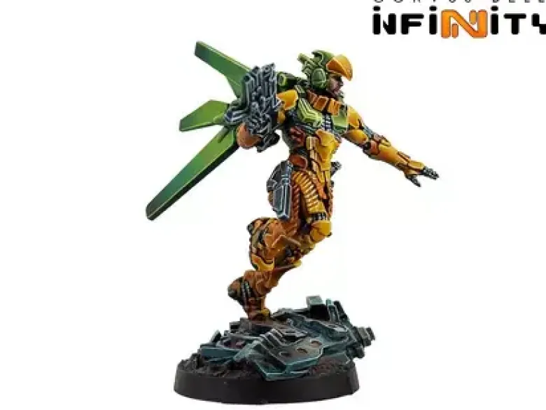 Infinity: Yu Jing Hero, Léi Gōng, Invincibles Lord of Thunder