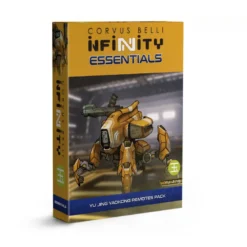 Infinity: Yu Jing Yaokong Remotes Pack