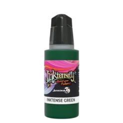 Inktense Green - Farbka Inktensity 17ml SC-84