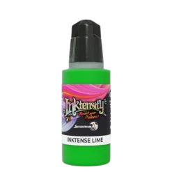 Inktense Lime - Farbka Inktensity 17ml SC-100