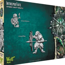 Intrepid Fate