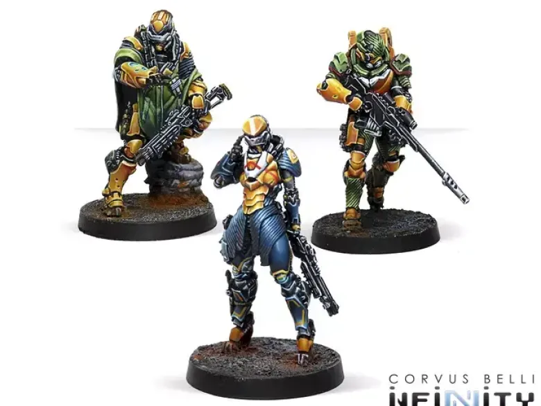 Invincible Army Expansion Pack