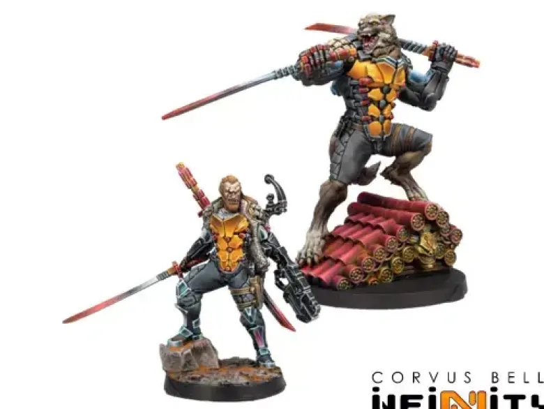 Ioann Bann, Varangian Dog-Warrior
