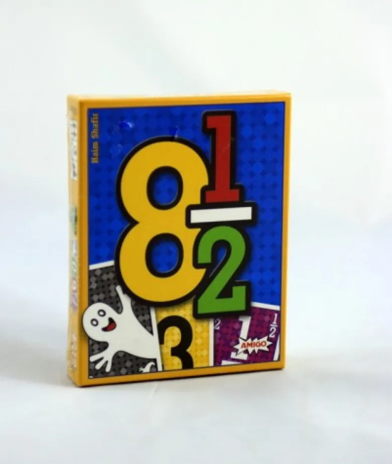 8 i pół