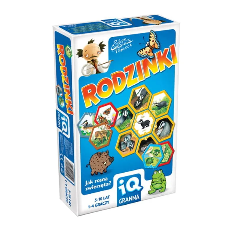 IQ - Rodzinki