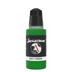 Irati Green - Farbka ScaleColor 17ml SC-43