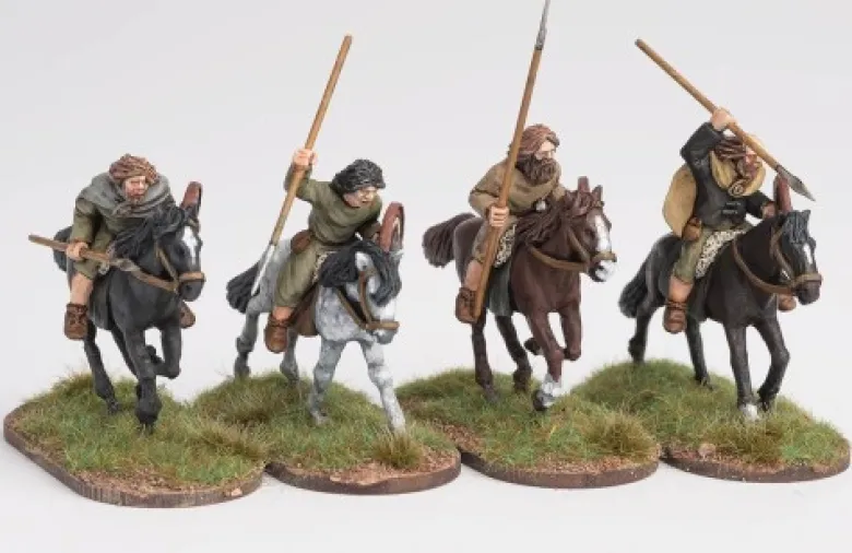 Irish - Cavalry 1
