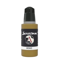 Iroko - Farbka ScaleColor 17ml SC-27