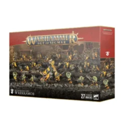 Ironjawz Battleforce - Wrekkamob