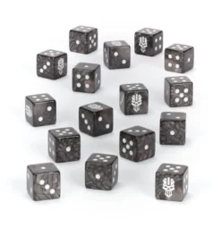 Iron Warriors Dice