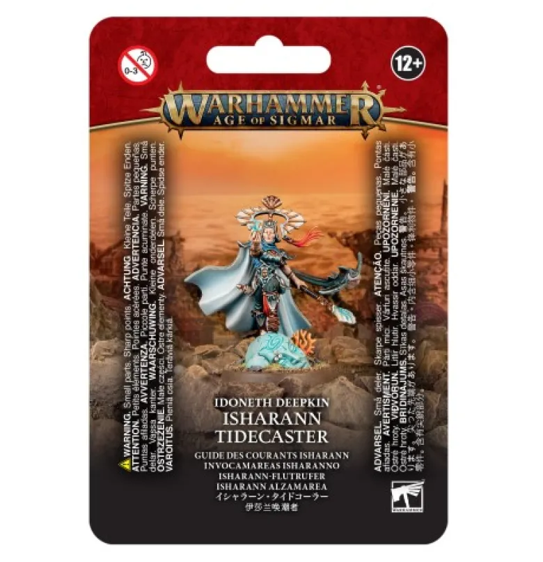 Isharann Tidecaster