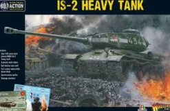 IS-2 Heavy Tank