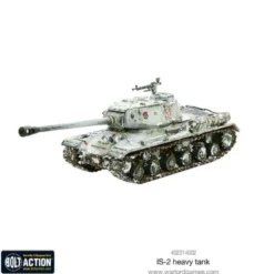 IS-2 Heavy Tank