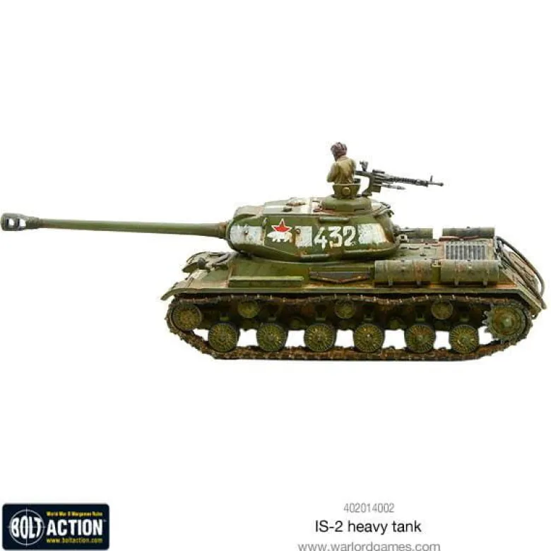 IS-2 Heavy Tank