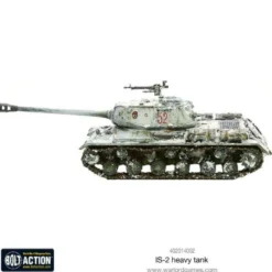 IS-2 Heavy Tank
