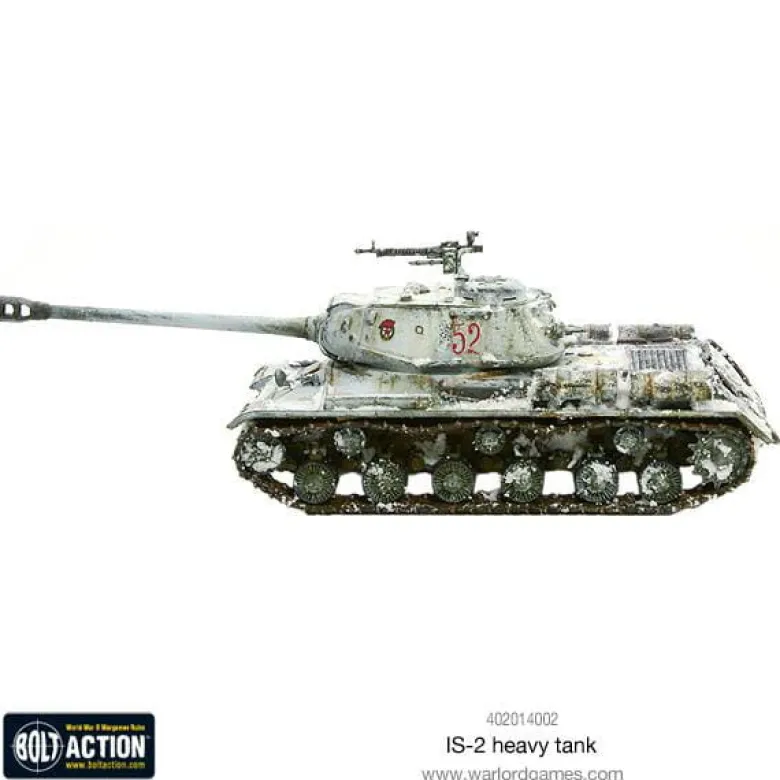 IS-2 Heavy Tank