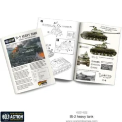 IS-2 Heavy Tank