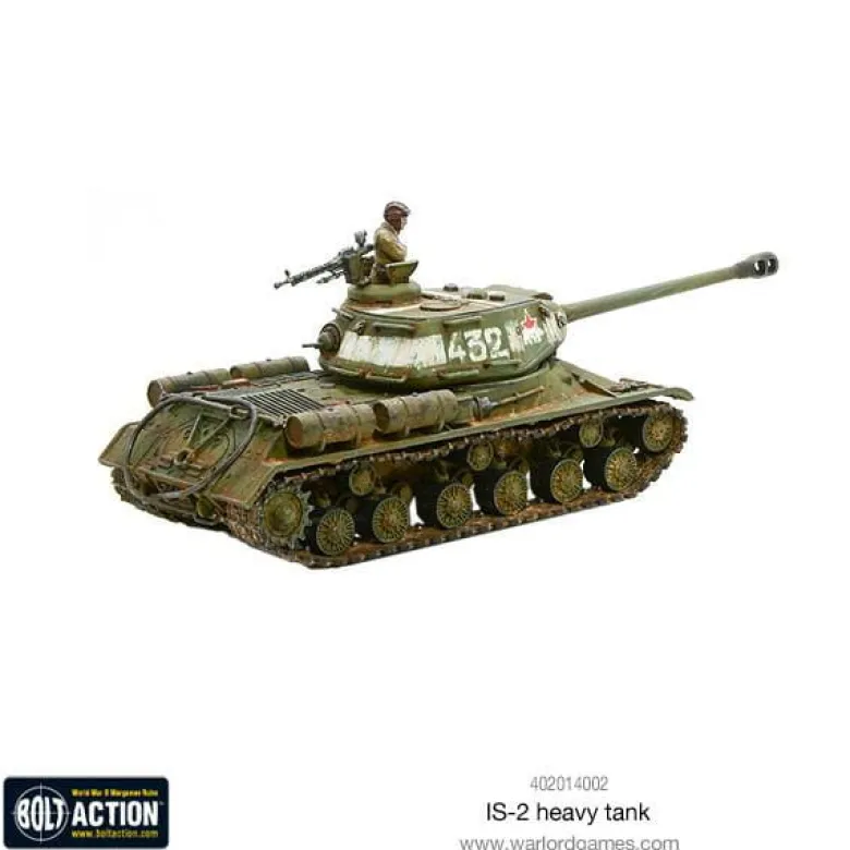 IS-2 Heavy Tank