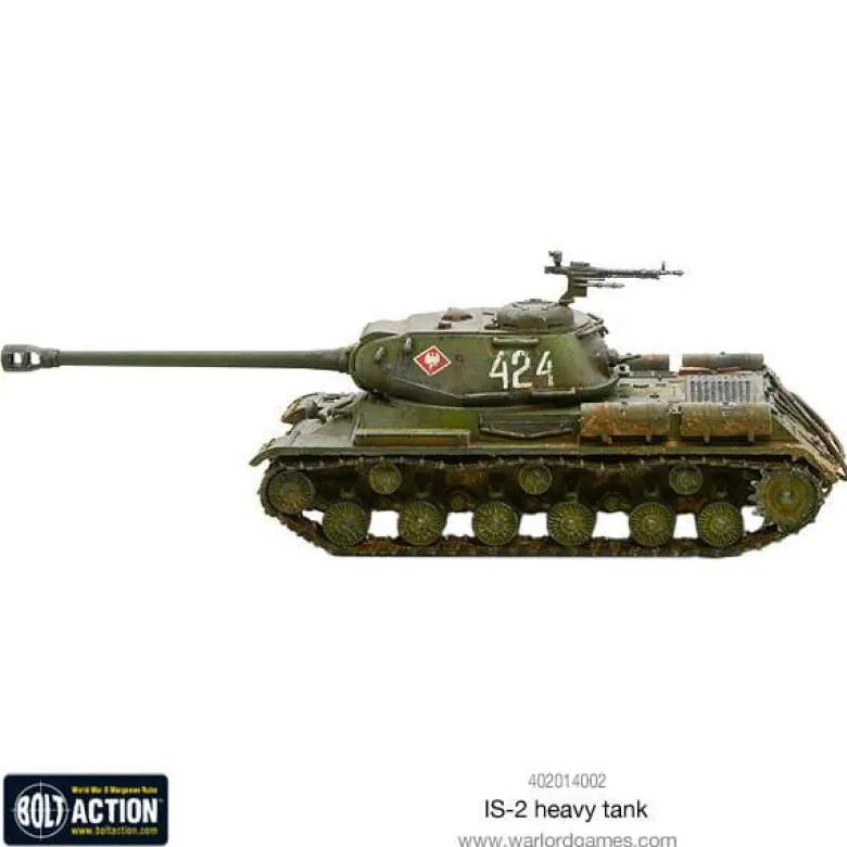 IS-2 Heavy Tank