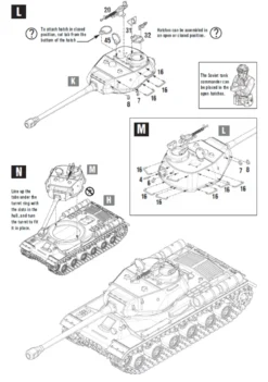IS-2 Heavy Tank