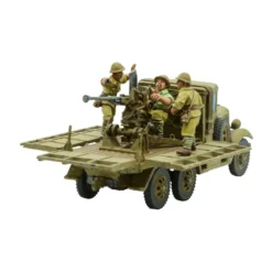 Isuzu Type 98 AA Machine Cannon Carrier