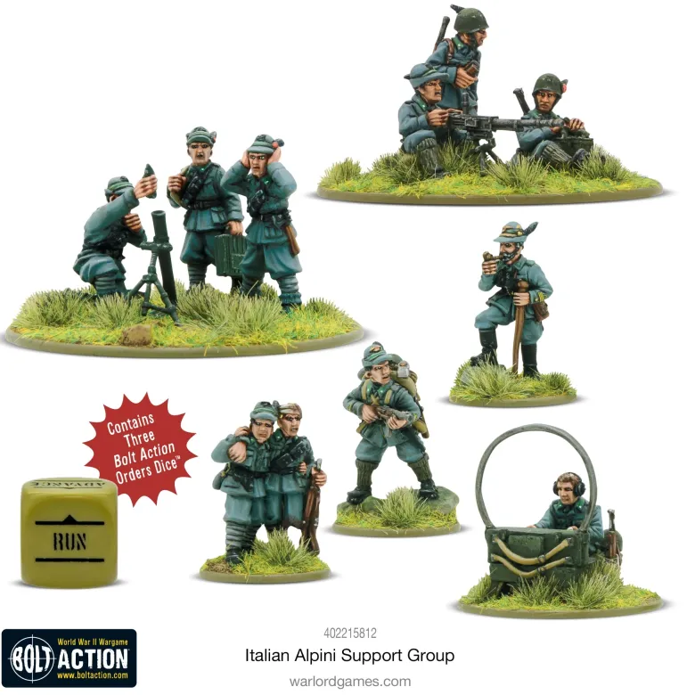 Italian Alpini Support Group