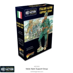 Italian Alpini Support Group