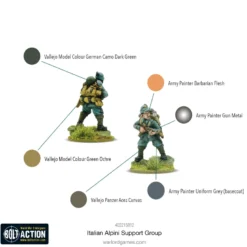 Italian Alpini Support Group