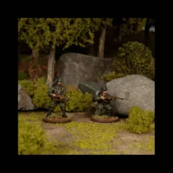 Italian Infantry