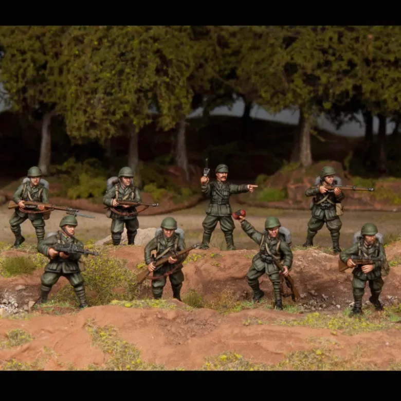 Italian Infantry