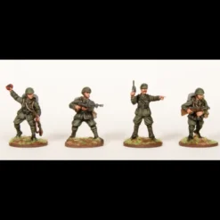 Italian Infantry