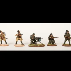 Italian Infantry